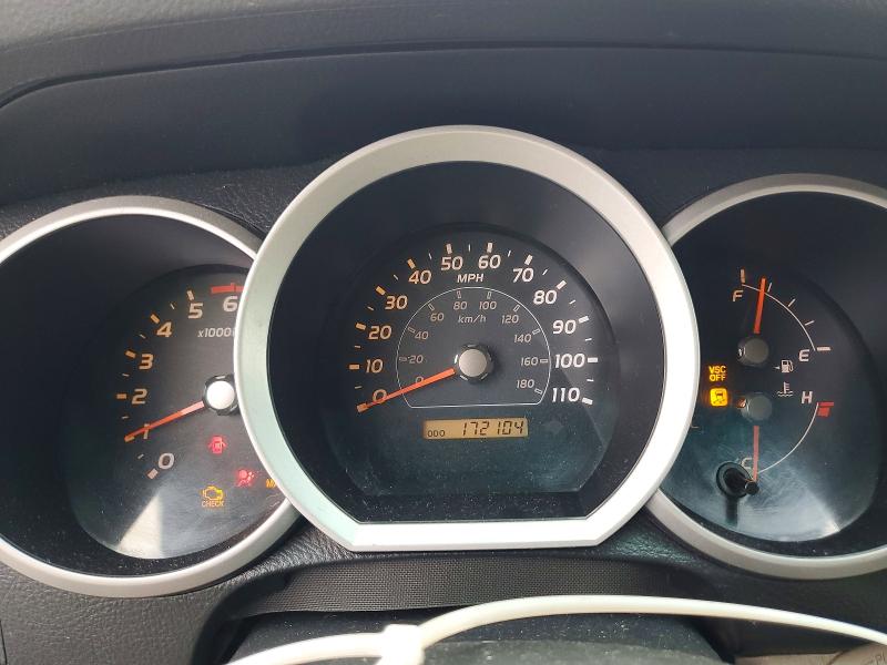 2008 Toyota 4runner მანქანა იყიდება აუქციონზე, vin: JTEBU14RX8K025589, აუქციონის ნომერი: 64384226