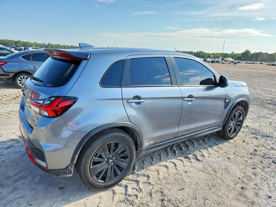 66923696 :رقم المزاد ، JA4ARUAUXTU017558 vin ، 2026 Mitsubishi Outlander Sport مزاد بيع