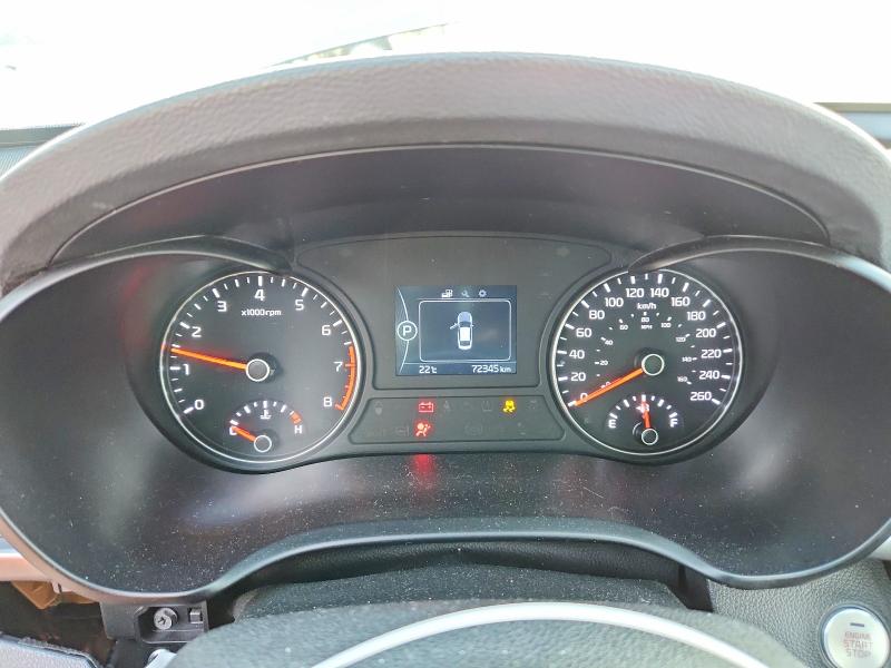 65101826 :رقم المزاد ، 5XXGT4L34JG229719 vin ، 2018 Kia Optima مزاد بيع