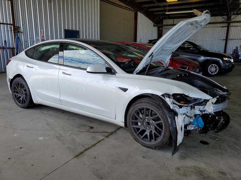 Aukcja sprzedaży 2024 Tesla Model 3, vin: 5YJ3E1EA4RF749579, numer aukcji: 66467976