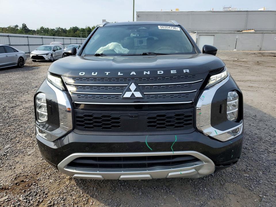 2022 Mitsubishi Outlander მანქანა იყიდება აუქციონზე, vin: JA4J4VA81NZ027540, აუქციონის ნომერი: 66354736