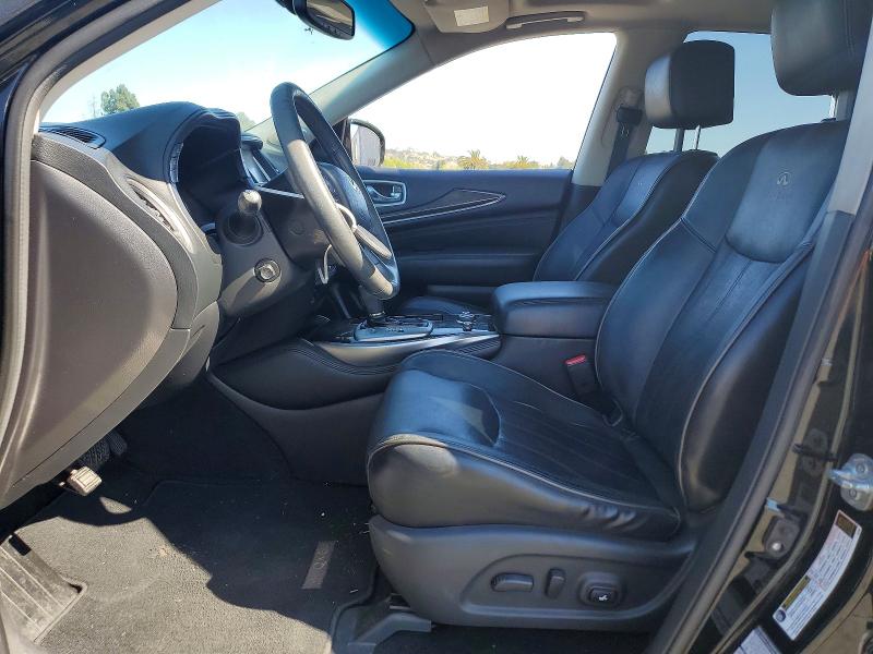 Aukcja sprzedaży 2014 Infiniti Qx60, vin: 5N1AL0MN9EC544841, numer aukcji: 64241326