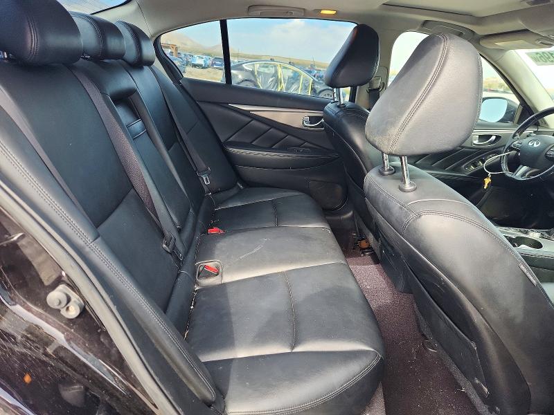 Aukcja sprzedaży 2014 Infiniti Q50, vin: JN1BV7AR1EM689470, numer aukcji: 67378196