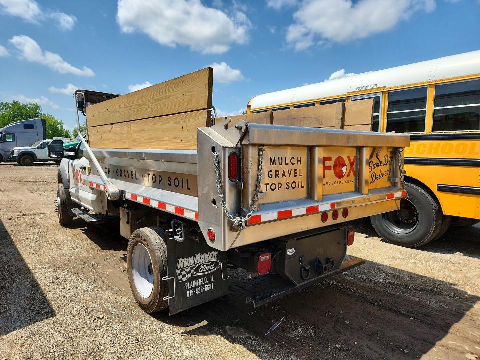 Продажа на аукционе авто 2026 Ford F450, vin: 1FDTF4GN1TDA09576, номер лота: 63439306