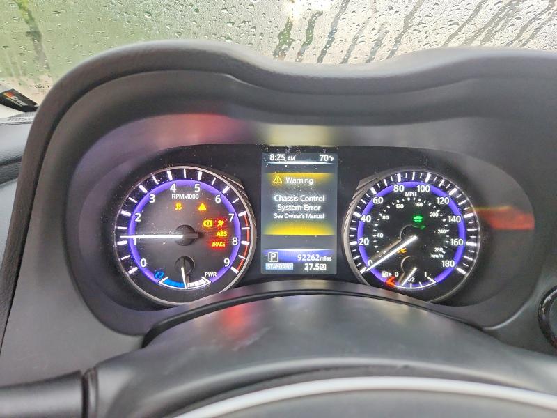 Продаж на аукціоні авто 2014 Infiniti Q50, vin: JN1AV7AP8EM691355, номер лоту: 64276746