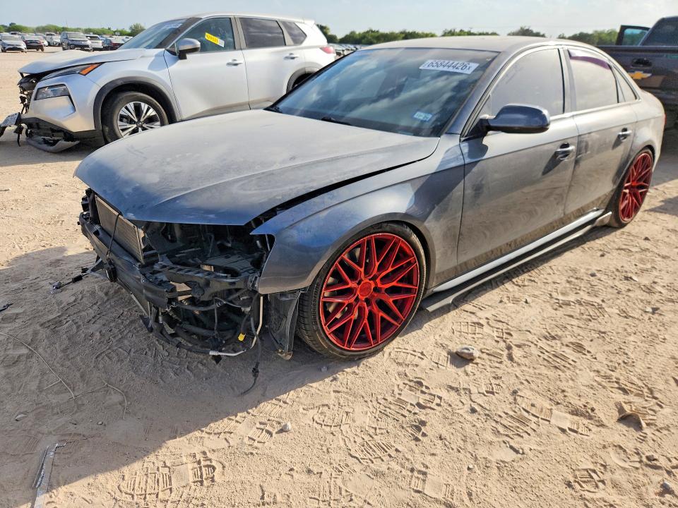 Aukcja sprzedaży 2014 Audi S4, vin: WAUDGAFLXEA086503, numer aukcji: 65844426