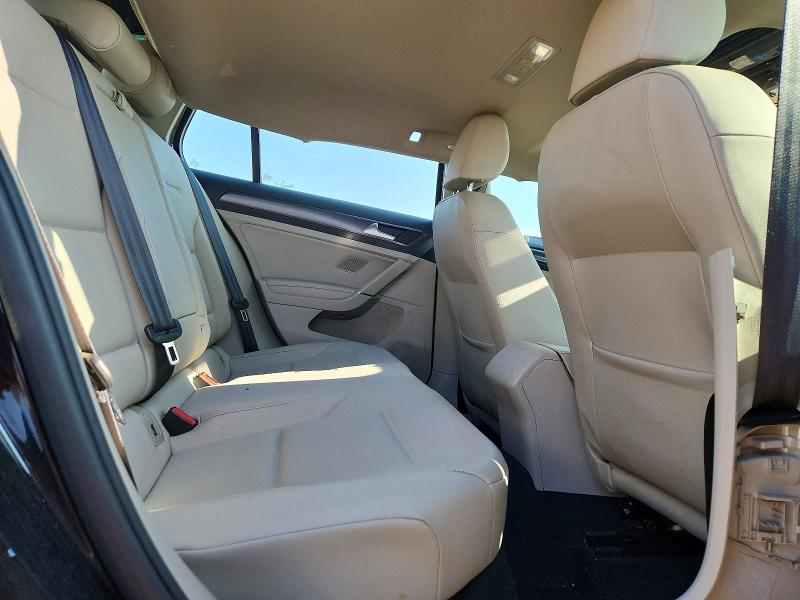 Aukcja sprzedaży 2018 Volkswagen Golf, vin: 3VWG17AU7JM250515, numer aukcji: 65157496