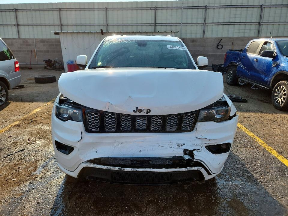 Aukcja sprzedaży 2017 Jeep Grand Cherokee, vin: 1C4RJFAG9HC750123, numer aukcji: 64324126