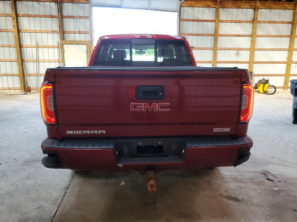 64401986 :رقم المزاد ، 3GTU2NEC5GG233857 vin ، 2016 Gmc Sierra مزاد بيع