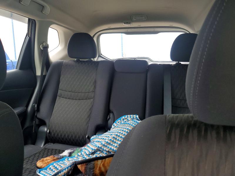 2019 Nissan Rogue მანქანა იყიდება აუქციონზე, vin: 5N1AT2MT9KC745886, აუქციონის ნომერი: 65119646