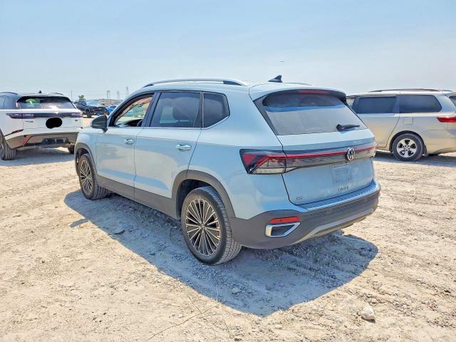 Aukcja sprzedaży 2025 Volkswagen Taos, vin: 3VVEC7B22SM060836, numer aukcji: 66569286