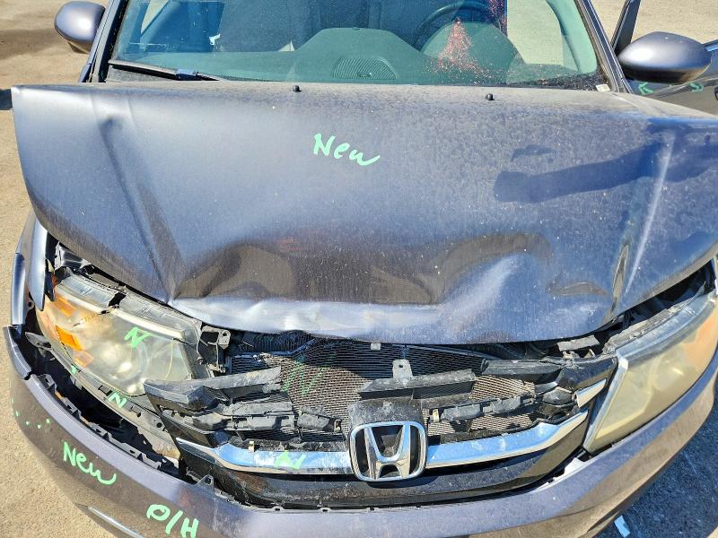 Продажа на аукционе авто 2014 Honda Odyssey, vin: 5FNRL5H62EB059936, номер лота: 65701406