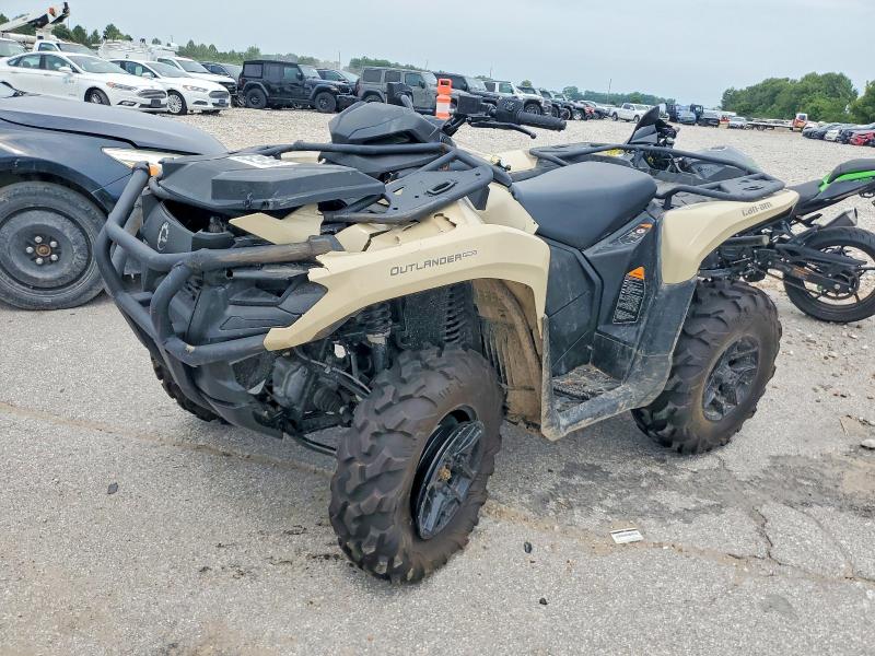 Продаж на аукціоні авто 2023 Can-am Outlander, vin: 3JB3JA443PJ000518, номер лоту: 63652756