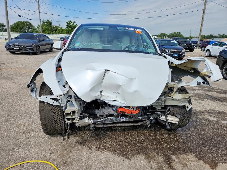 Продаж на аукціоні авто 2021 Tesla Model Y, vin: 5YJYGDEE9MF270376, номер лоту: 65513506