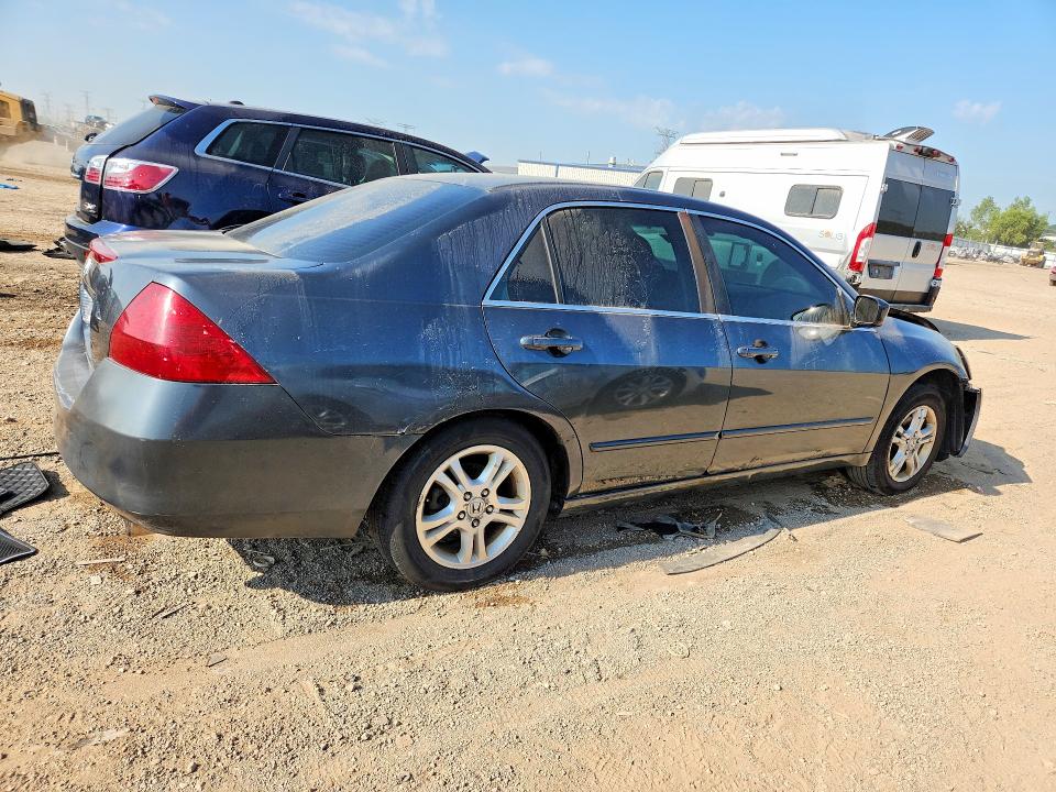 Продажа на аукционе авто 2007 Honda Accord, vin: 1HGCM56337A041678, номер лота: 66943966