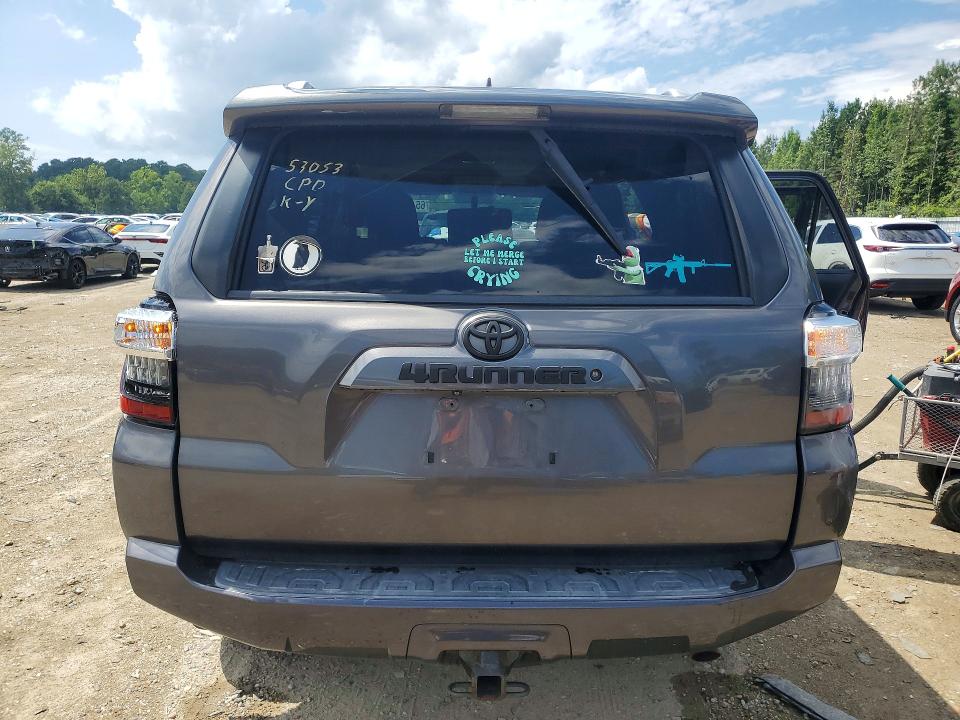 Auction sale of the 2014 Toyota 4runner, vin: JTEBU5JR9E5167633, lot number: 65439106