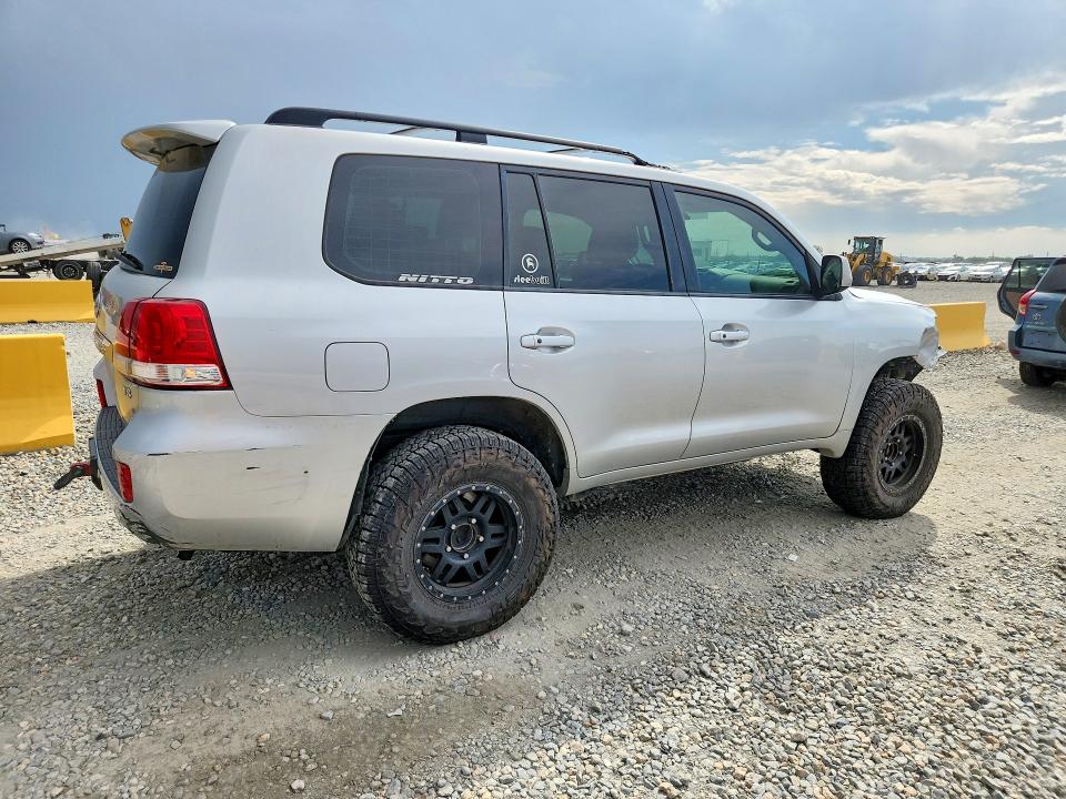 Продажа на аукционе авто 2008 Toyota Land Cruiser, vin: JTMHY05J884000300, номер лота: 65126866