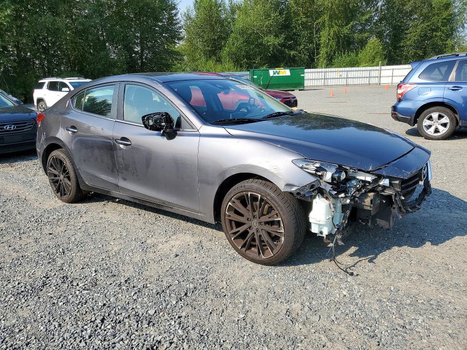 Aukcja sprzedaży 2018 Mazda 3, vin: 3MZBN1W35JM262772, numer aukcji: 63451146