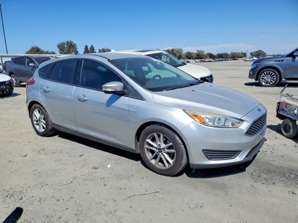 Aukcja sprzedaży 2015 Ford Focus, vin: 1FADP3K25FL212774, numer aukcji: 65091046