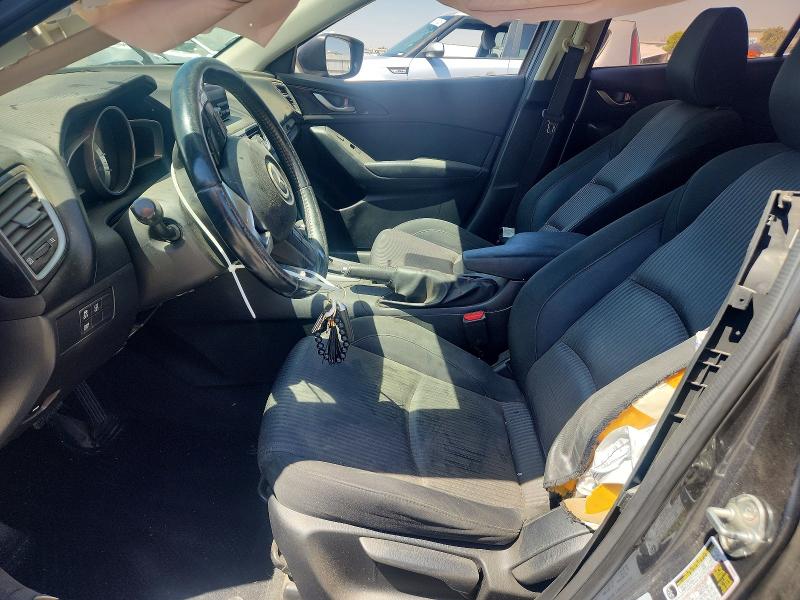Продажа на аукционе авто 2014 Mazda 3, vin: JM1BM1V73E1162151, номер лота: 63261496