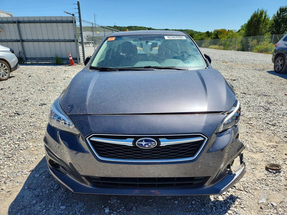 Aukcja sprzedaży 2019 Subaru Impreza, vin: 4S3GKAB67K3616117, numer aukcji: 65464996