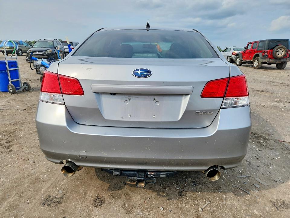 Продажа на аукционе авто 2011 Subaru Legacy, vin: 4S3BMDL65B2232427, номер лота: 65042296