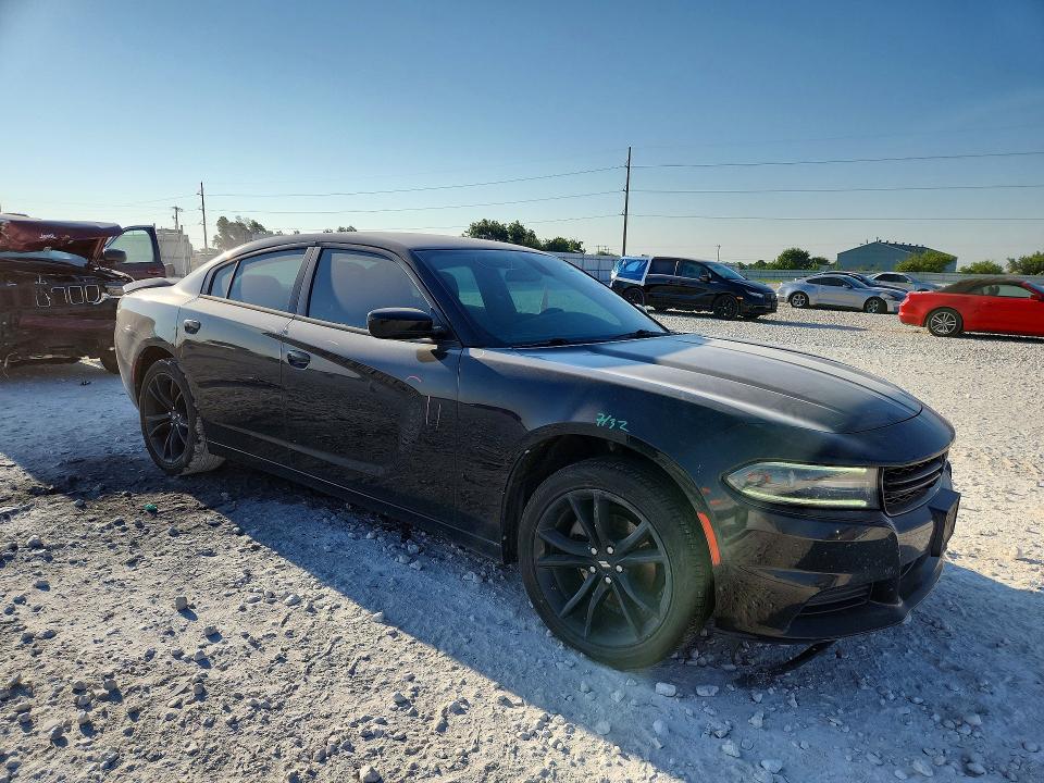Продаж на аукціоні авто 2018 Dodge Charger, vin: 2C3CDXBG7JH273135, номер лоту: 61510556