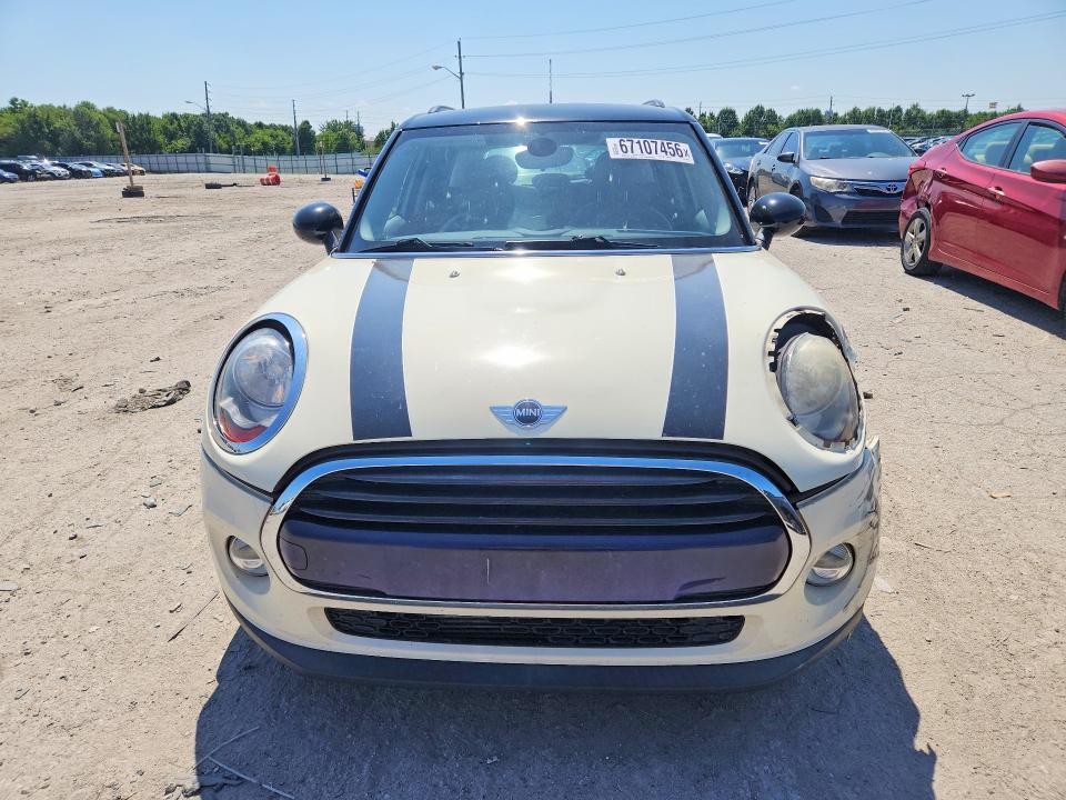67107456 :رقم المزاد ، WMWXU1C59G2D09478 vin ، 2016 Mini Cooper مزاد بيع