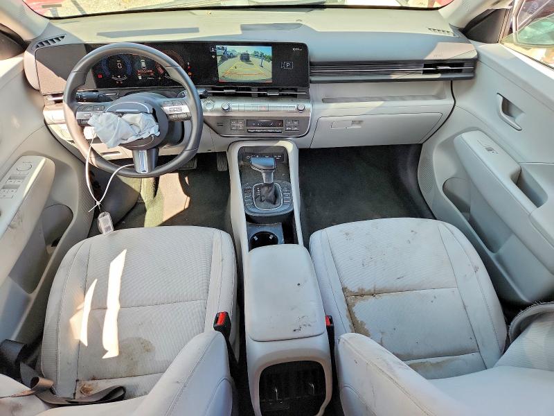 Продажа на аукционе авто 2025 Hyundai Kona, vin: KM8HB3AB0SU307433, номер лота: 65986576