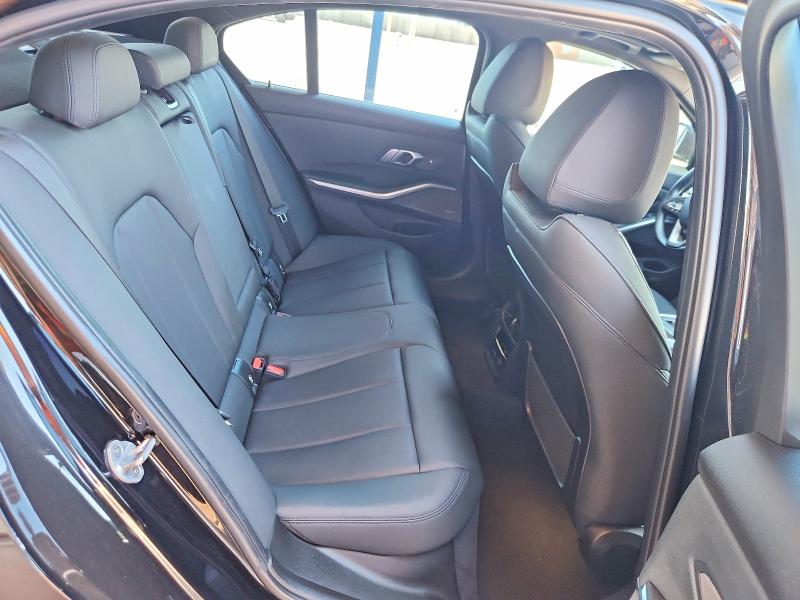 2020 Bmw 330i მანქანა იყიდება აუქციონზე, vin: 3MW5R1J08L8B34018, აუქციონის ნომერი: 64324346