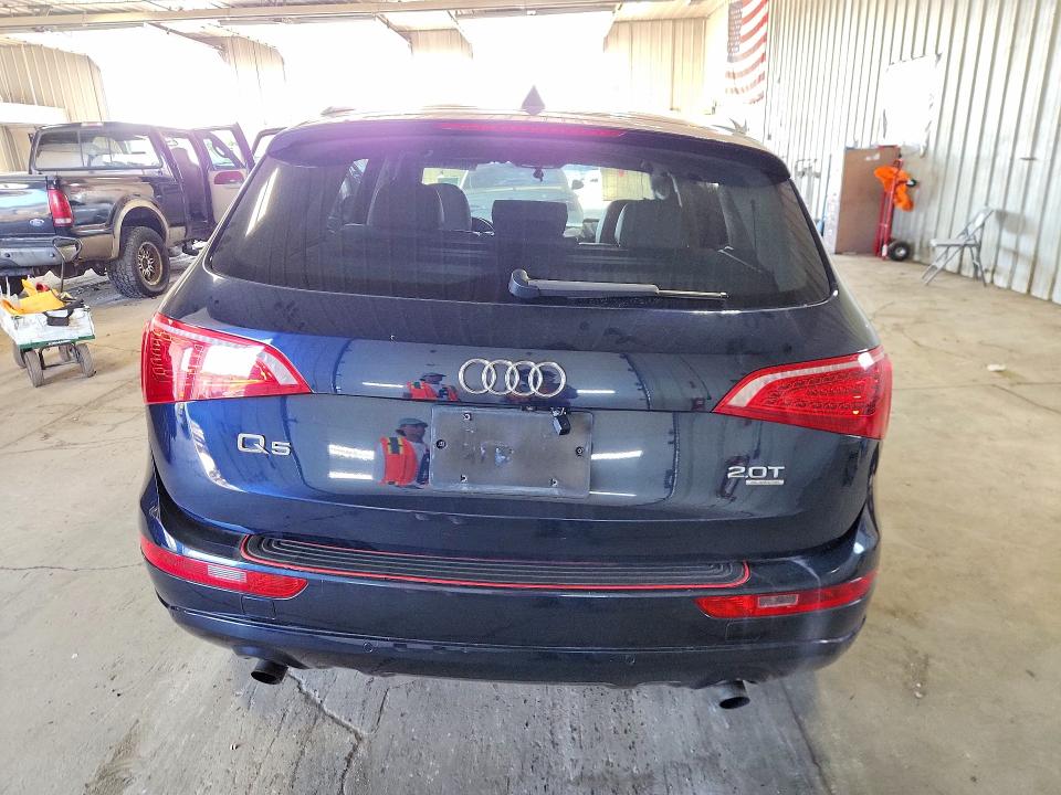 Aukcja sprzedaży 2011 Audi Q5, vin: WA1LFAFP1BA044067, numer aukcji: 66244986