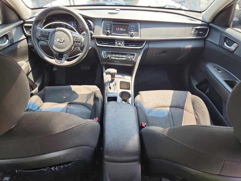2016 Kia Optima მანქანა იყიდება აუქციონზე, vin: 5XXGT4L3XGG044972, აუქციონის ნომერი: 65031746