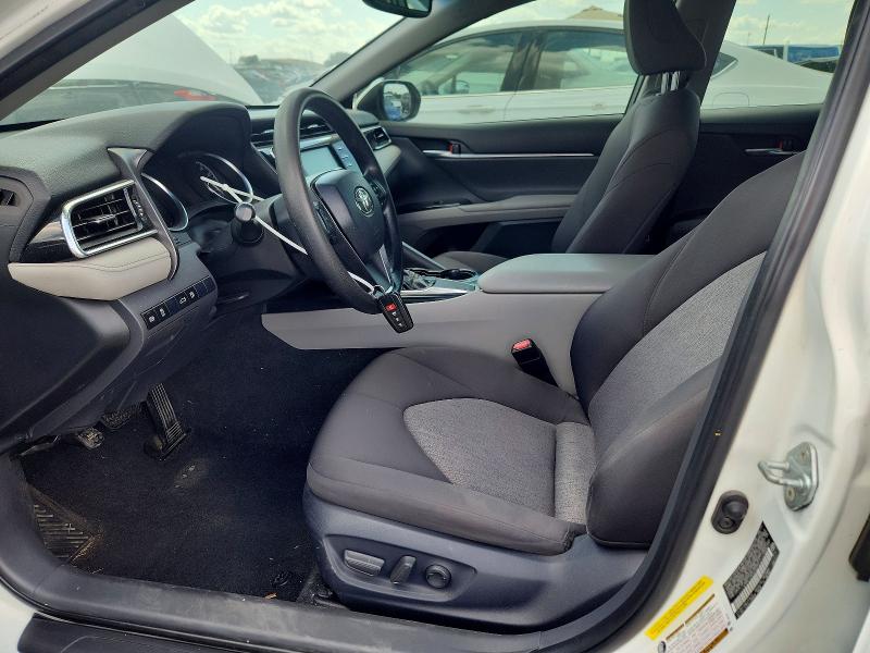 Aukcja sprzedaży 2018 Toyota Camry, vin: JTNB11HK5J3028311, numer aukcji: 64577306