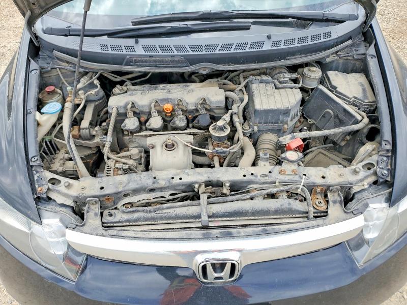 Auction sale of the 2008 Honda Civic, vin: 2HGFA16548H103821, lot number: 66066116