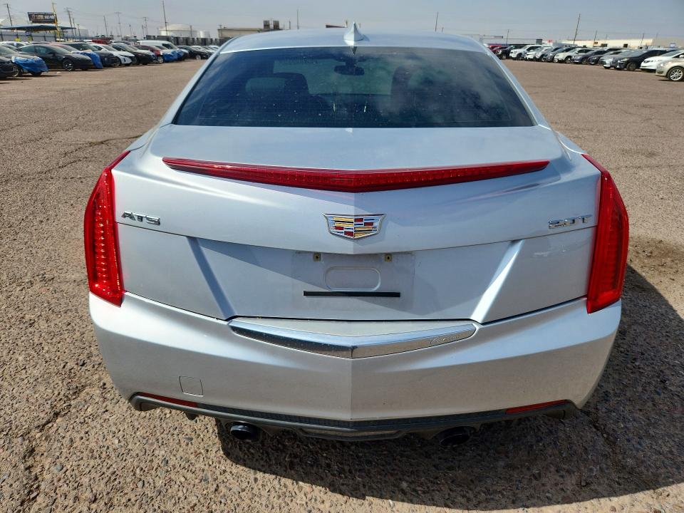 Aukcja sprzedaży 2018 Cadillac Ats, vin: 1G6AA5RX5J0154450, numer aukcji: 63399036