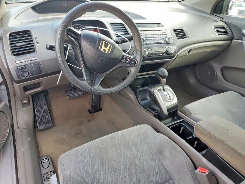 Продаж на аукціоні авто 2008 Honda Civic, vin: 2HGFG12618H563581, номер лоту: 64222506