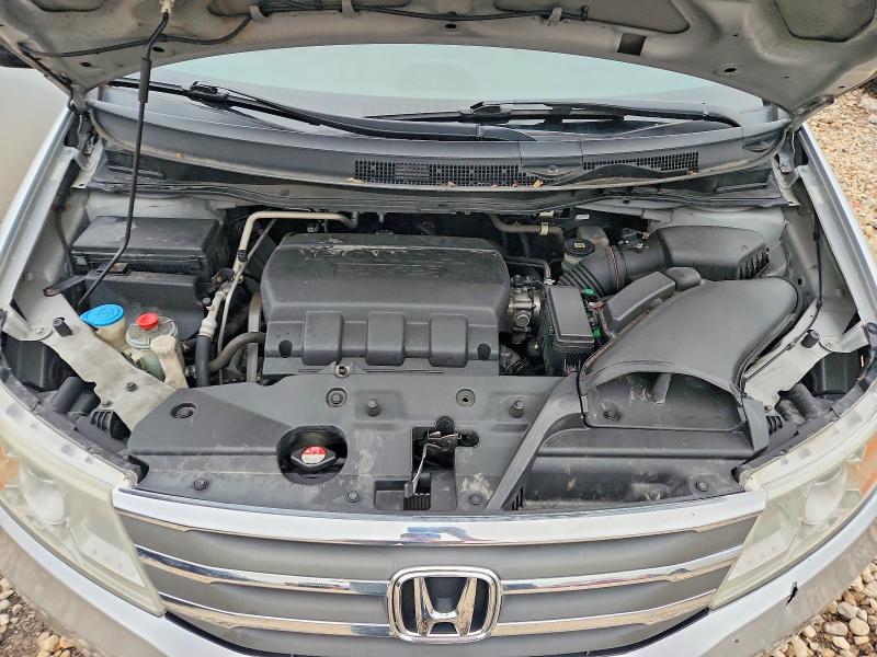 64603736 :رقم المزاد ، 5FNRL5H6XBB035864 vin ، 2011 Honda Odyssey مزاد بيع