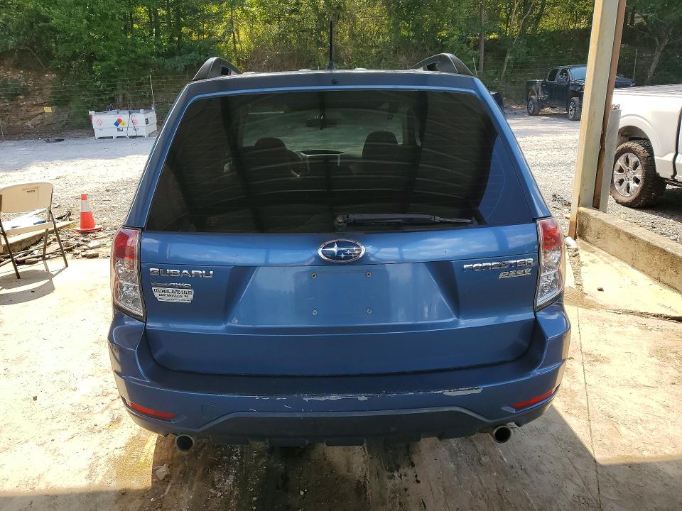 64641656 :رقم المزاد ، JF2SH6BCXAH771839 vin ، 2010 Subaru Forester مزاد بيع