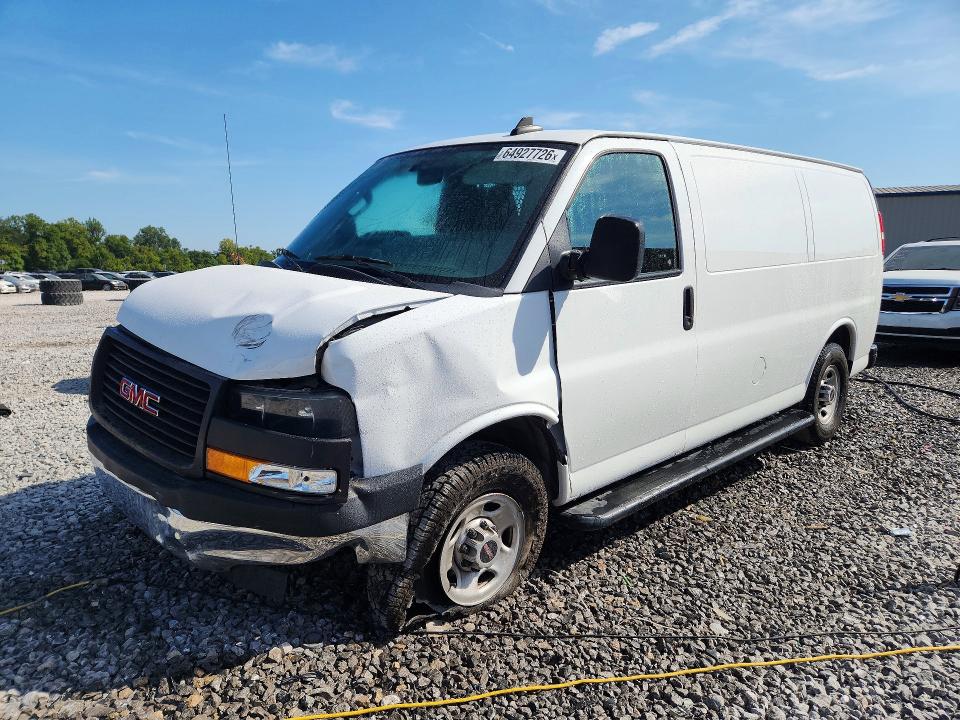Aukcja sprzedaży 2021 Gmc Savana, vin: 1GTW7AFP4M1212979, numer aukcji: 64927726