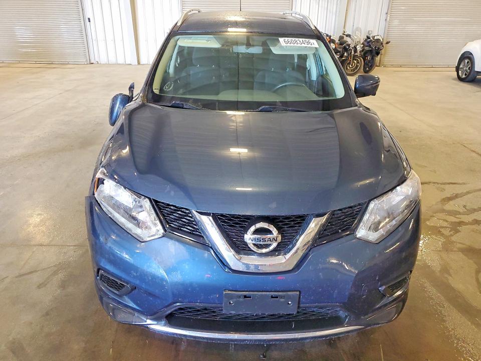 Продаж на аукціоні авто 2016 Nissan Rogue, vin: JN8AT2MV2GW152886, номер лоту: 66083496