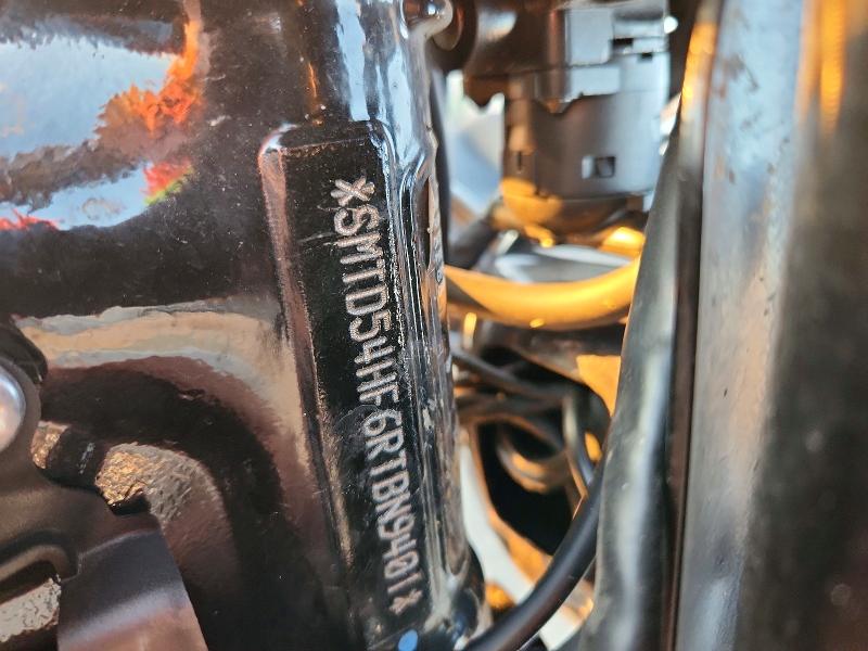 65890386 :رقم المزاد ، SMTD54HF6RTBN9401 vin ، 2024 Triumph Motorcycle Speed Twin مزاد بيع