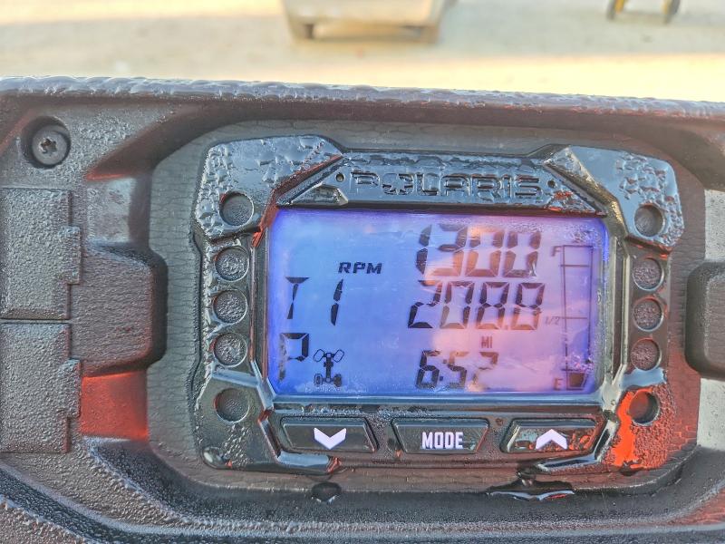 64363946 :رقم المزاد ، 3NESEE500RN669777 vin ، 2024 Polaris Sportsman مزاد بيع
