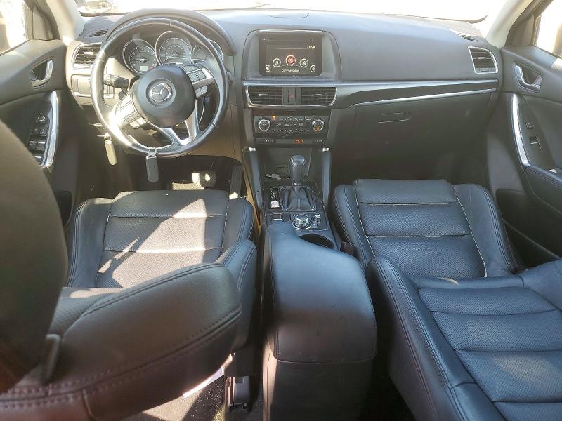 2016 Mazda Cx-5 მანქანა იყიდება აუქციონზე, vin: JM3KE2DY1G0859072, აუქციონის ნომერი: 66750246