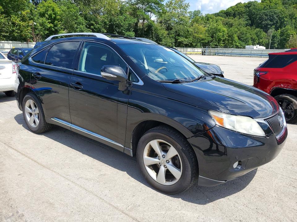 Aukcja sprzedaży 2012 Lexus Rx, vin: 2T2BK1BA7CC142480, numer aukcji: 65625236