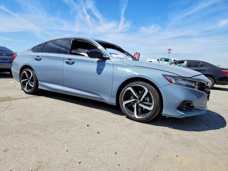 Aukcja sprzedaży 2022 Honda Accord, vin: 1HGCV3F22NA022934, numer aukcji: 65921606