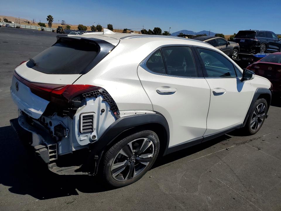 Aukcja sprzedaży 2023 Lexus Ux 250h, vin: JTHX6JBH9P2141247, numer aukcji: 65220836