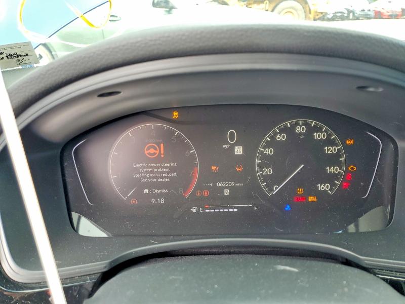63805066 :رقم المزاد ، 2HGFE2F25RH565712 vin ، 2024 Honda Civic مزاد بيع