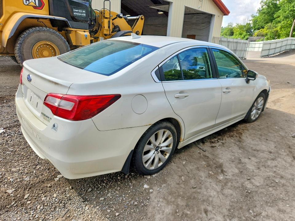 2016 Subaru Legacy მანქანა იყიდება აუქციონზე, vin: 4S3BNAD66G3004612, აუქციონის ნომერი: 64623926