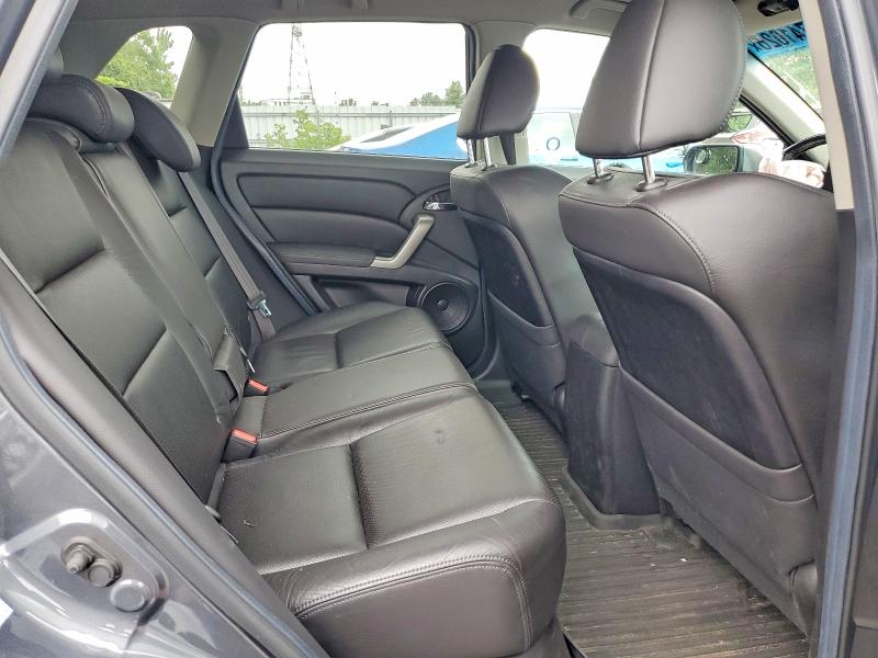 Продажа на аукционе авто 2012 Acura Rdx, vin: 5J8TB1H5XCA800382, номер лота: 65741026
