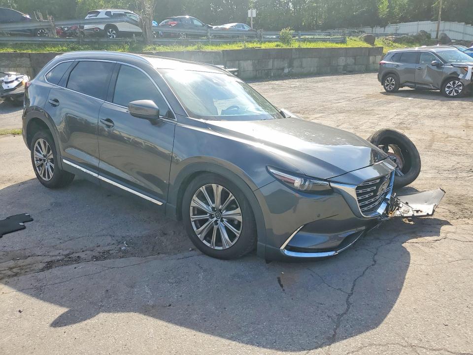 Продаж на аукціоні авто 2022 Mazda Cx-9, vin: JM3TCBEY3N0610519, номер лоту: 65827856